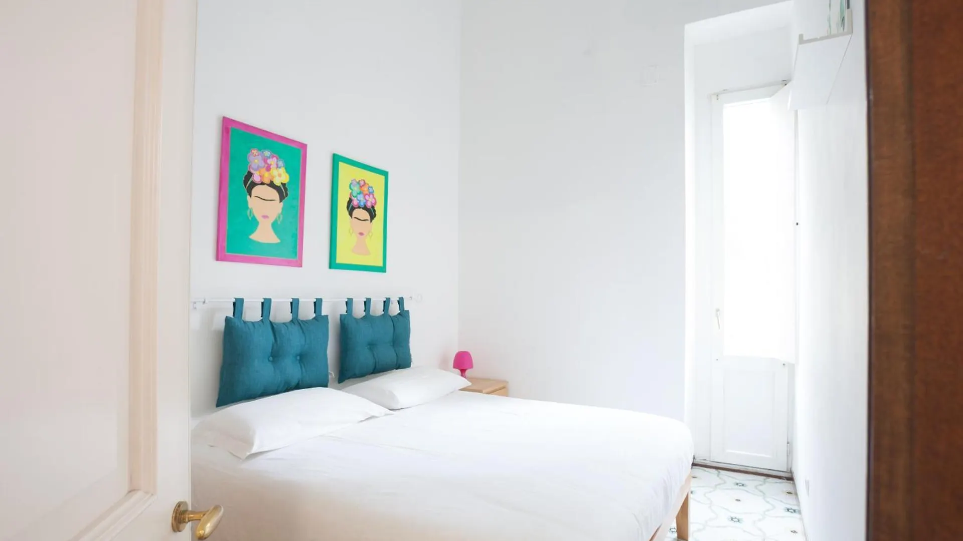 Appartement Zaza House Sea View Capri Sorrento à Naples