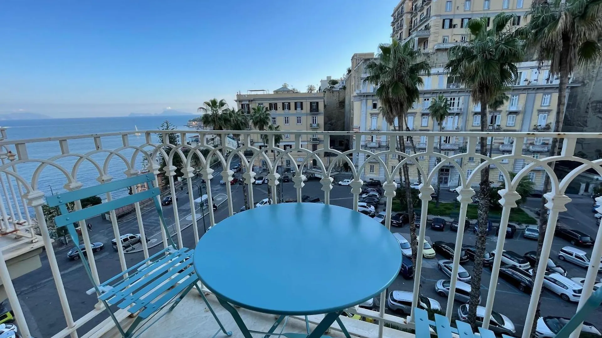 Zaza House Sea View Capri Sorrento Apartment Naples