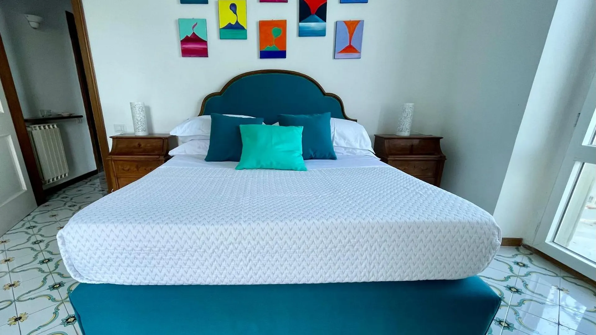 Zaza House Sea View Capri Sorrento Apartment Naples 0*,  Italy