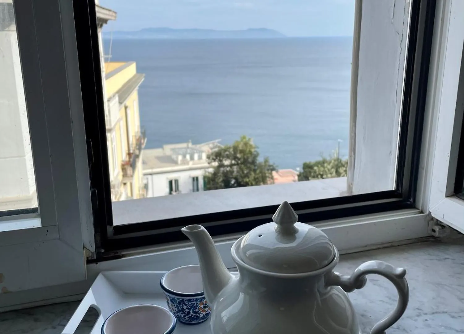 Zaza House Sea View Capri Sorrento Apartment Naples 0*,
