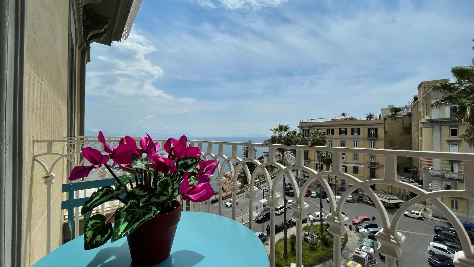 Zaza House Sea View Capri Sorrento Apartment Naples